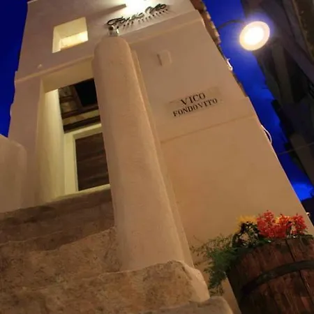 招待所 Fondo Vito