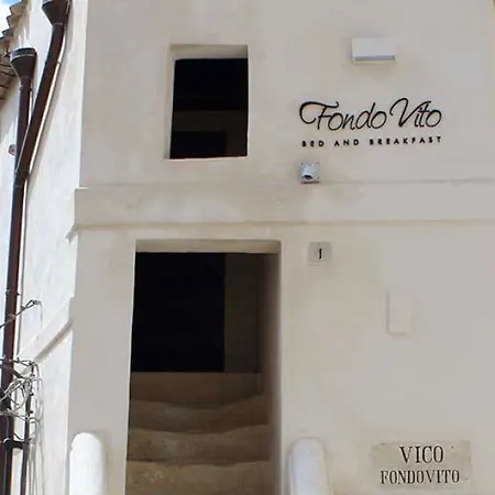 Guest house Fondo Vito