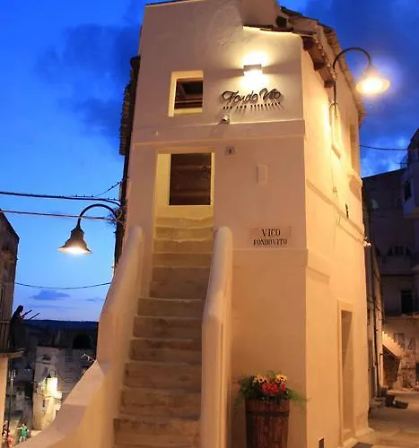 Fondo Vito 3* Gravina in Puglia