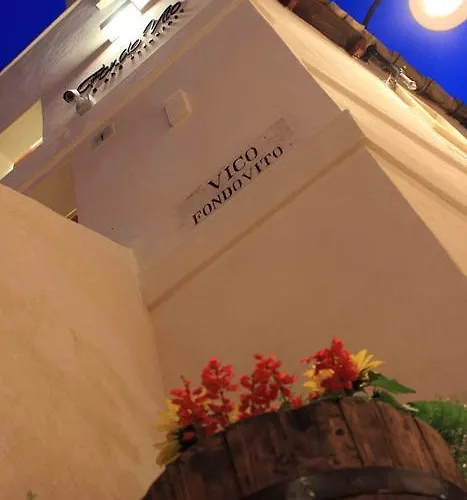 Gæstehus Fondo Vito Gravina in Puglia