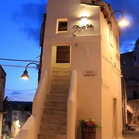 Fondo Vito 3* Gravina in Puglia