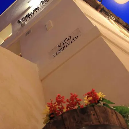 Pensión Fondo Vito Gravina in Puglia